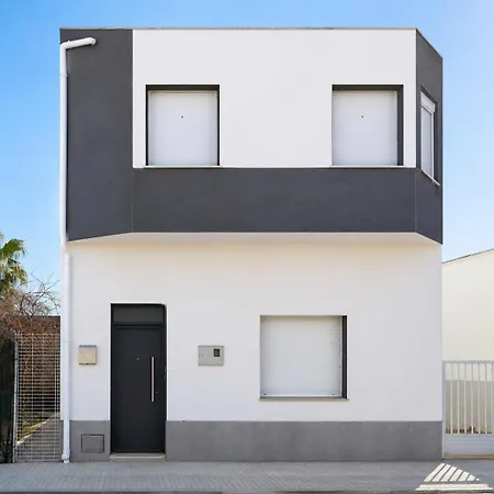 El Niu Del Delta Ferienhaus *