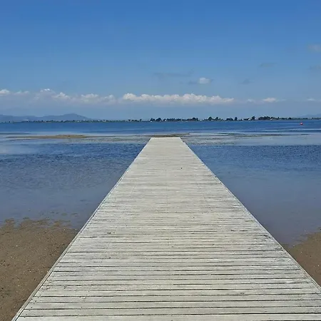 Prázdninový dům El Niu Del Delta